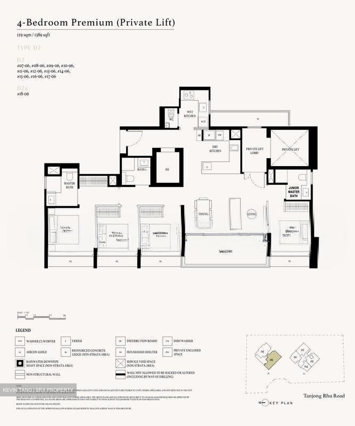 Jalan Keli (D20), Condominium #630085231